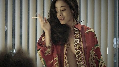 Pic: Fátima Molina in Luis Miguel: The Series (2018)