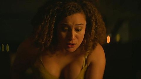 Pic: Rose Matafeo in Starstruck (2021)