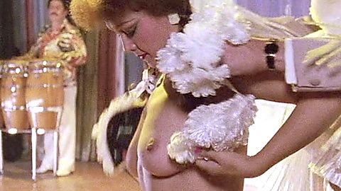Pic: Gloriella  in Santa sangre (1989)