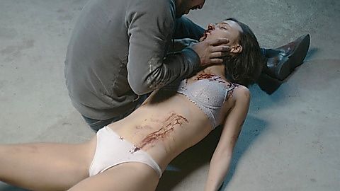 Pic: Aura Garrido in The Innocent (2021)