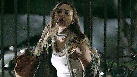 Pic: Macarena Achaga in Luis Miguel: The Series (2018)