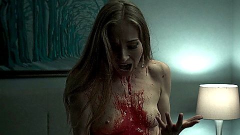 Pic: Estelle Girard Parks in The Virtuoso (2021)