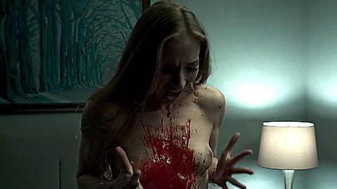 Pic: Estelle Girard Parks in The Virtuoso (2021)
