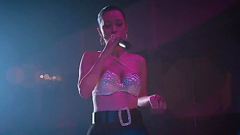 Pic: Christian Serratos in Selena: The Series (2020)