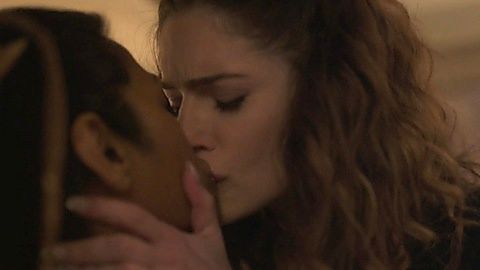 Pic: Janet Montgomery in New Amsterdam (2018)