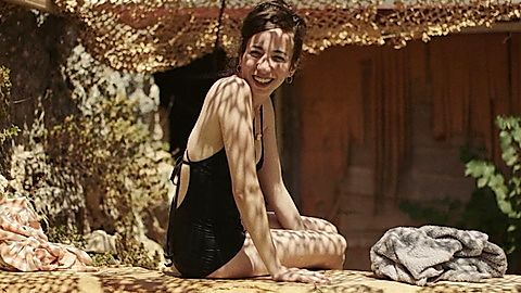 Pic: Dina Senderson in Uri & Ella (2016)