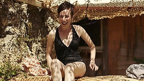 Pic: Dina Senderson in Uri & Ella (2016)