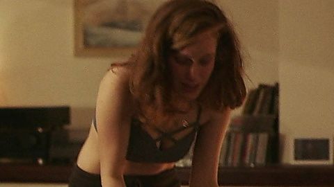 Pic: Avigail Kovari in Uri & Ella (2016)