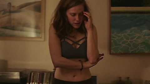 Pic: Avigail Kovari in Uri & Ella (2016)