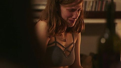 Pic: Avigail Kovari in Uri & Ella (2016)