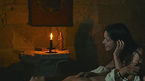 Pic: Virginie Efira in Benedetta (2021)