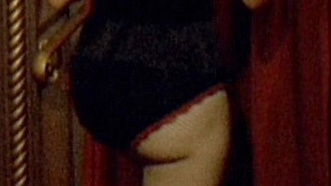 Pic: Colleen Camp in The Seduction (1982)