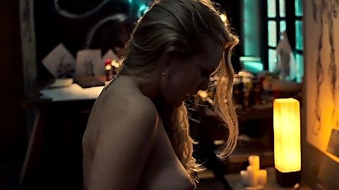 Pic: Salome R. Gunnarsdottir in Darkness Visible (2019)