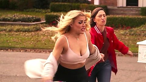 Pic: Busy Philipps in Girls5eva (2021)