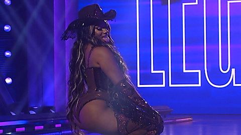 Pic: Megan Thee Stallion  in Legendary (2020)