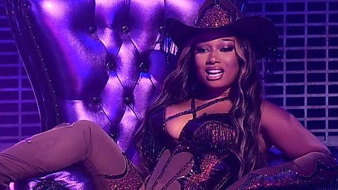 Pic: Megan Thee Stallion  in Legendary (2020)