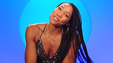 Pic: Khat Bell in The Circle (2020)