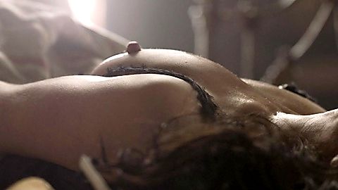 Pic: Laura Donnelly in The Nevers (2021)