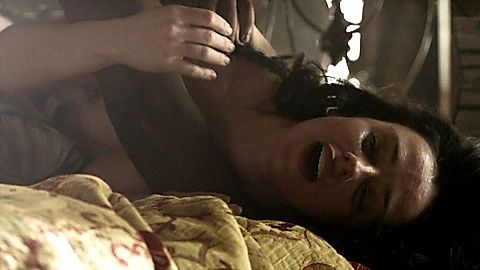 Pic: Laura Donnelly in The Nevers (2021)