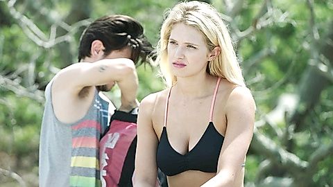 Pic: Claudia Lee in Send It! (2020)