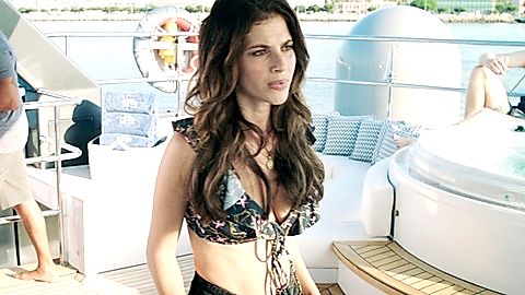 Pic: Weronika Rosati in Send It! (2020)
