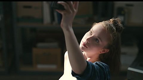Pic: Hannah Einbinder in Hacks (2021)