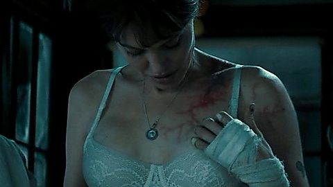 Pic: Angelina Jolie in Those Who Wish Me Dead (2021)