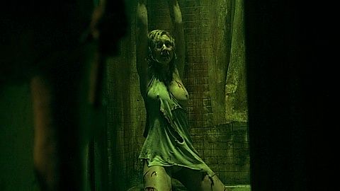 Pic: Diana Dulínková in Haunted (2018)