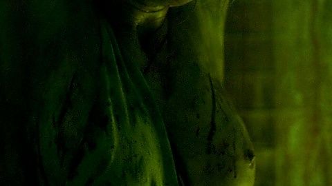 Pic: Diana Dulínková in Haunted (2018)