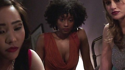 Pic: Courtnee Carter in Law & Order: Special Victims Unit (1999)