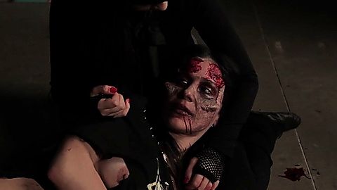 Pic: Monica Mattos in Astaroth, Female Demon (2017)