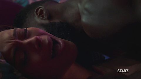 Pic: Amber Stevens in Run the World (2021)