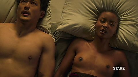 Pic: Andrea Bordeaux in Run the World (2021)