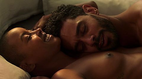 Pic: Andrea Bordeaux in Run the World (2021)