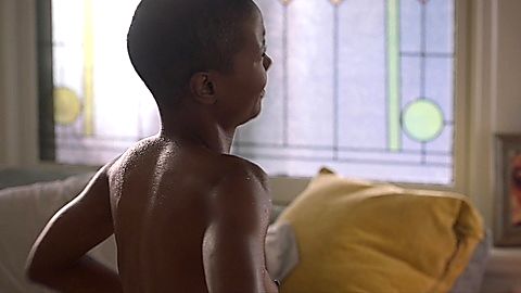 Pic: Andrea Bordeaux in Run the World (2021)