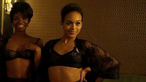 Pic: Nefertari Green in Godfather of Harlem (2019)