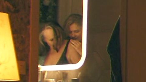 Pic: Martine Chevallier in Two of Us (2020)