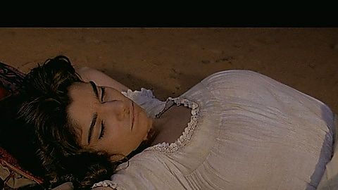 Pic: Laura San Giacomo in Quigley Down Under (1990)