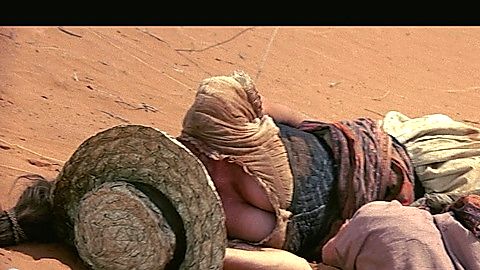 Pic: Laura San Giacomo in Quigley Down Under (1990)