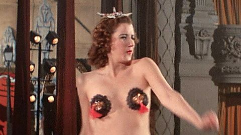 Pic: Sally Kirkland in The Sting (1973)