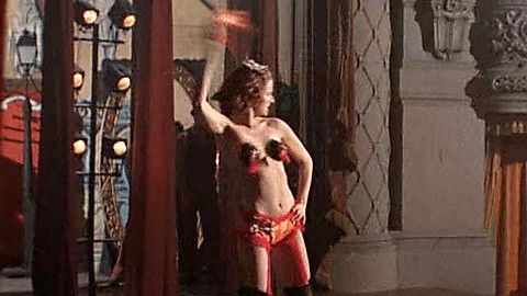 Pic: Sally Kirkland in The Sting (1973)