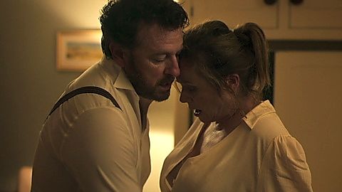 Pic: Emily Watson in Too Close (2021)