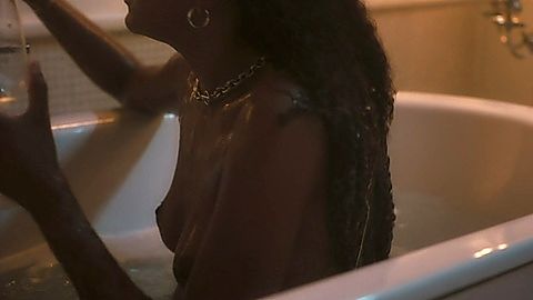 Pic: Thalissa Teixeira in Too Close (2021)