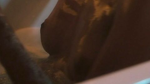Pic: Thalissa Teixeira in Too Close (2021)