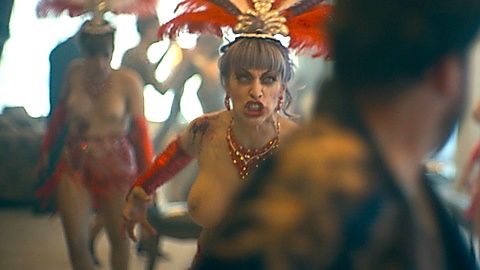 Pic: Sabine Varnes in Army of the Dead (2021)