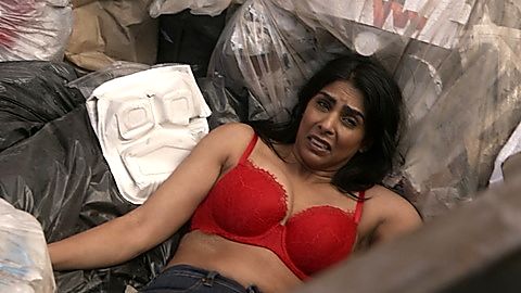 Pic: Farah Merani in Station 19 (2018)