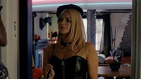 Pic: Casey Wilson in Black Monday (2019)