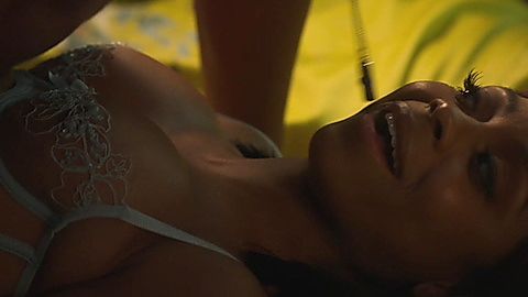 Pic: Bresha Webb in Run the World (2021)