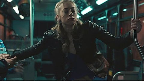 Pic: Sloan Estelle in Drunk Bus (2021)
