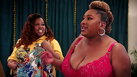 Pic: Ashley Nicole Black in A Black Lady Sketch Show (2019)